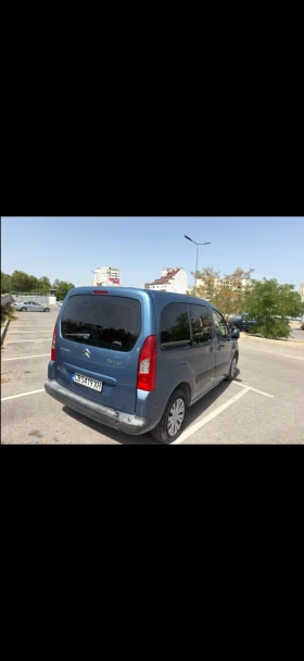 Citroen Berlingo 1.6hdi, снимка 3