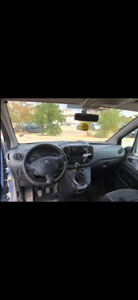 Citroen Berlingo 1.6hdi, снимка 7