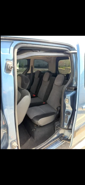Citroen Berlingo 1.6hdi, снимка 6