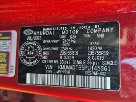 Genesis GV70 * 2.5T ADVANCED * Един собственик * От Hyundai * , снимка 16