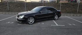 Mercedes-Benz E 55 E55 AMG, снимка 1