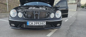 Mercedes-Benz E 55 E55 AMG, снимка 11
