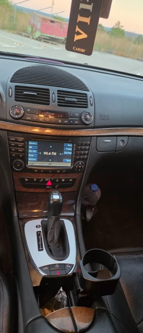 Mercedes-Benz E 55 E55 AMG, снимка 7