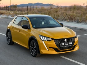 Peugeot 208 Панорама/Дистроник/Камера/130hp