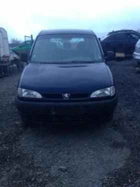 Peugeot Partner 1.9D | Mobile.bg    2