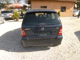 Mercedes-Benz A 170 CDI,UNIKAT,TOP | Mobile.bg    5