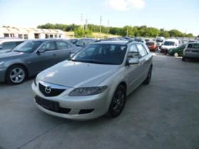     Mazda 6 2.0d UNIKAT,TOP