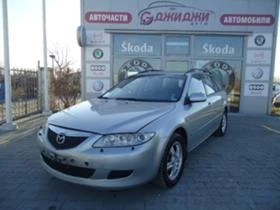 Mazda 6 2.0 TDI 136kc NAVI 1