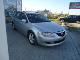 Mazda 6 2.0 TDI 136kc NAVI | Mobile.bg    2