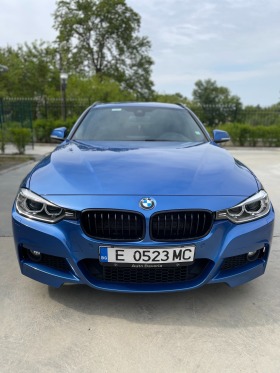 BMW 320 Mperformance, снимка 3