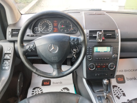 Mercedes-Benz A 200 2.0 CDI АВТОМАТИК. Внос от Италия!!!, снимка 16
