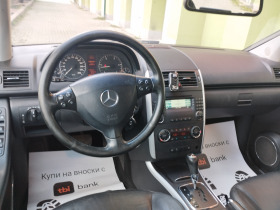 Mercedes-Benz A 200 2.0 CDI АВТОМАТИК. Внос от Италия!!!, снимка 14