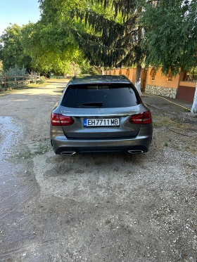 Mercedes-Benz C 220, снимка 5