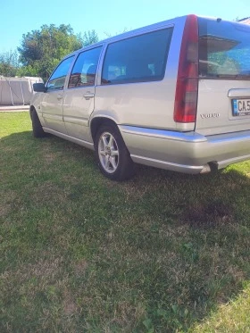 Volvo V70 II, снимка 8