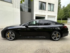 Porsche Panamera TURBO S / CERAMIC, снимка 4