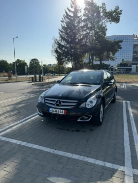  Mercedes-Benz R 320