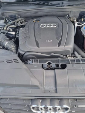 Audi A4 2.0Tdi Facelift  | Mobile.bg    10