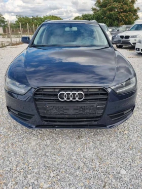     Audi A4 2.0Tdi Facelift 