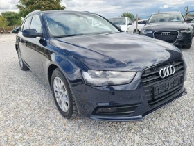     Audi A4 2.0Tdi Facelift 