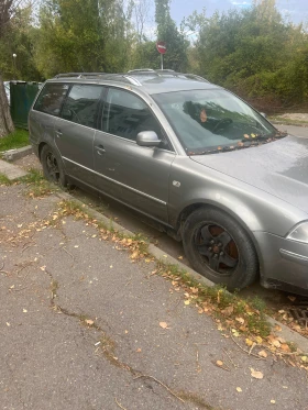 VW Passat 2.3 v5, снимка 2