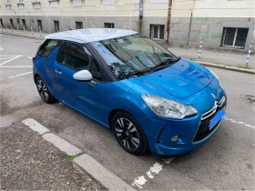 Citroen DS3 газова уредба, снимка 1