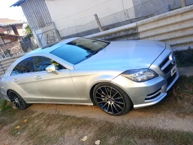 Mercedes-Benz CLS 350 AMG blueefficiency 195kw sportA | Mobile.bg    2