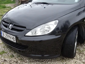 Peugeot 307 1.6i CC, снимка 17