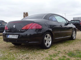 Peugeot 307 1.6i CC, снимка 5