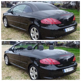 Peugeot 307 1.6i CC, снимка 3