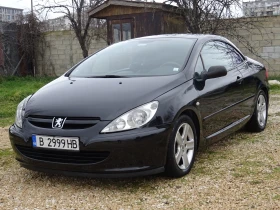 Peugeot 307 1.6i CC, снимка 1