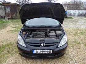 Peugeot 307 1.6i CC, снимка 7