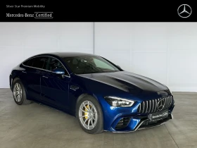 Обява за продажба на Mercedes-Benz AMG GT 4MATIC+  ~ 179 900 лв. - изображение 2