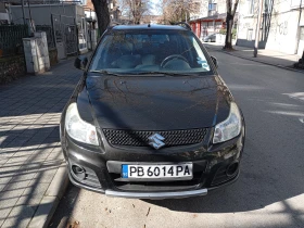 Suzuki SX4, снимка 9