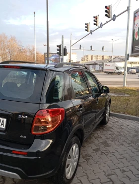 Suzuki SX4, снимка 10