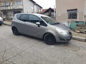 Opel Meriva D | Mobile.bg    2