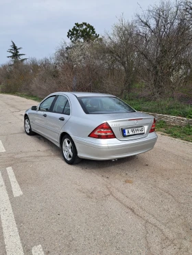 Mercedes-Benz C 200 200 cdi, снимка 4