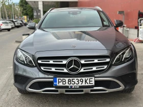 Mercedes-Benz E 220 ALL-TERRAIN 4MATIC ПОДГРЕВ КАМЕРА МЪРТВА ЗОНА - 35900 лв. - 73369939 2