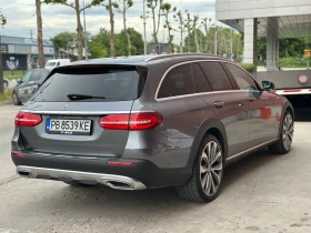 Mercedes-Benz E 220 ALL-TERRAIN 4MATIC ПОДГРЕВ КАМЕРА МЪРТВА ЗОНА - 35900 лв. - 73369939 4