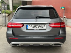 Mercedes-Benz E 220 ALL-TERRAIN 4MATIC ПОДГРЕВ КАМЕРА МЪРТВА ЗОНА - 35900 лв. - 73369939 5