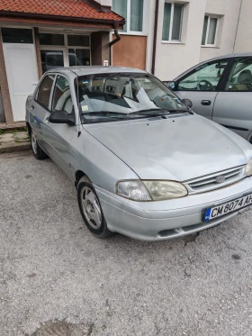     Kia Avella delta 1.5  90 . 