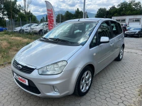 Ford C-max 1.6HDi/РЕАЛНИ КМ ! ! ! 