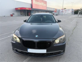 Обява за продажба на BMW 730 LONG* TV* 5бутона* УНИКАТ ~19 999 лв. - изображение 1