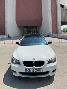 Обява за продажба на BMW 530 Facelift TOP ~12 600 лв. - изображение 4