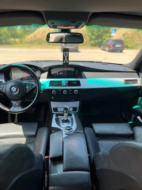 Обява за продажба на BMW 530 Facelift TOP ~12 600 лв. - изображение 8