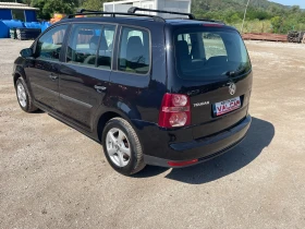 VW Touran НОВ ВНОС ИТАЛИЯ - 8600 лв. - 72052003 5