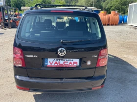 VW Touran НОВ ВНОС ИТАЛИЯ - 8600 лв. - 72052003 6