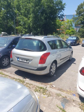 Обява за продажба на Peugeot 308 Комби 6+ 1 ~5 500 лв. - изображение 1