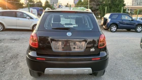 Fiat Sedici 1, 9mjet 4x4 | Mobile.bg    6