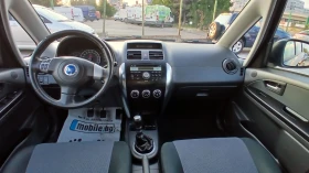 Fiat Sedici 1, 9mjet 4x4 | Mobile.bg    7