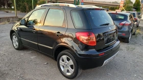 Fiat Sedici 1, 9mjet 4x4 | Mobile.bg    5